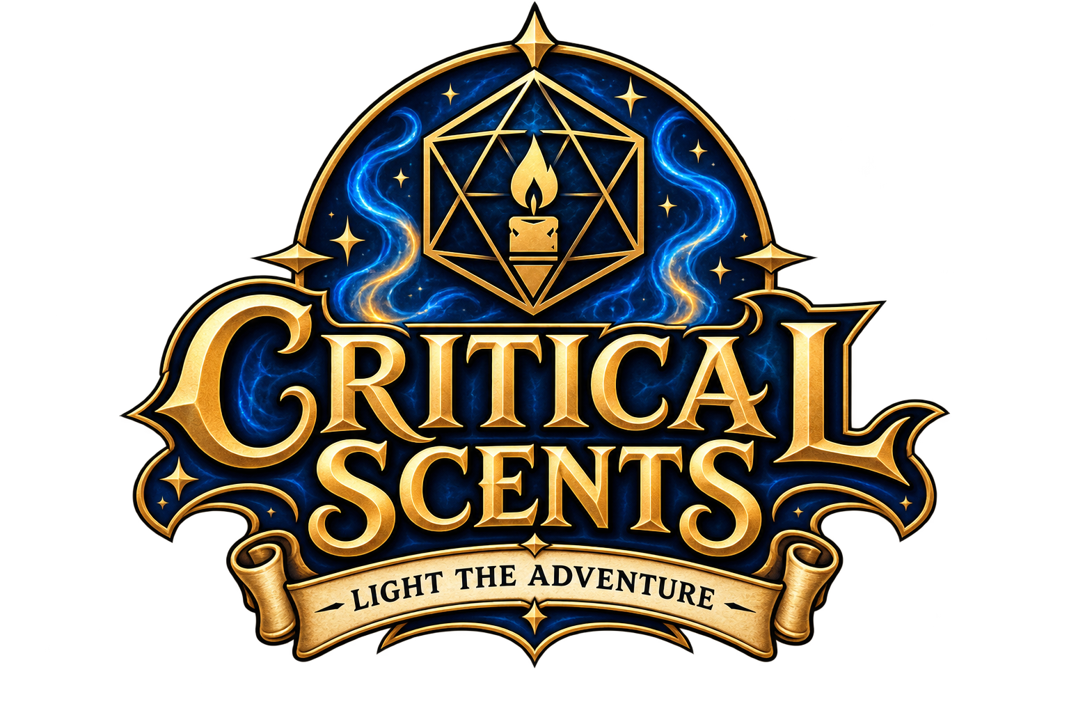 Critical Scents — Light the Adventure